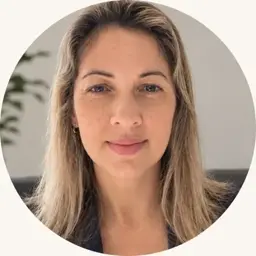 Foto de Luana de Paula
